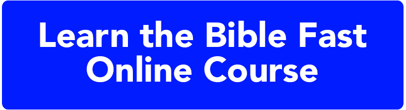 Learn The Bible Fast Learn the bible fast